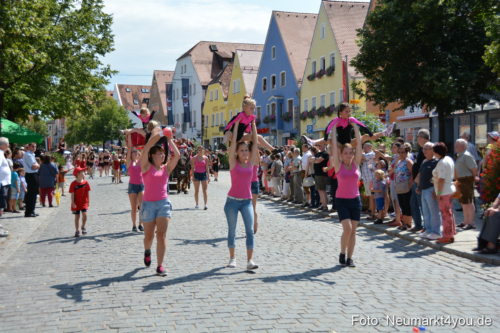 Volksfest Neumarkt 100814 0187